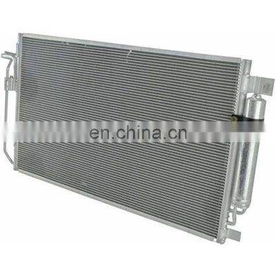 92100ZN51A Auto Parts New A/C Air Conditioning Condenser for Nissan Altima 2007 Maxima 2009-2014 photo-2