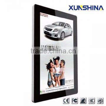 Indoor application and tft type 32 inch Wall-mounted LCD Digital Signage