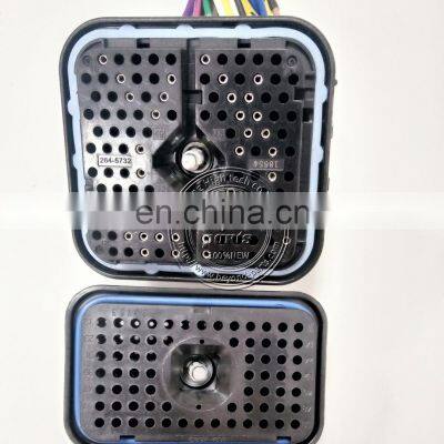 325D 330D 336D excavator engine controller plug connector