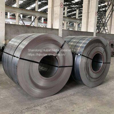 Q235B Q235 Q390 Ss400 Black Steel Cold Rolled Black Annealed Carbon Steel Coil