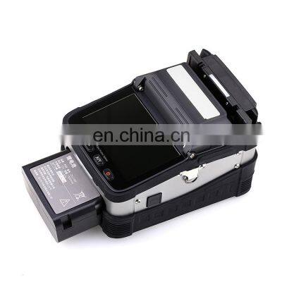 Al-7 Fiber Optic Splicing Machine Automatic FTTH Fiber Optic Welding Splicing Machine photo-4