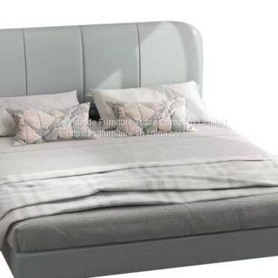 Modern Simple Double Bed photo-2