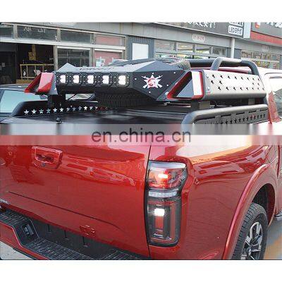 Suitable for Different Models of Ford Ranger Raptor NAVARA DMAX Pickup Off-road Accessories Roll Cage photo-2