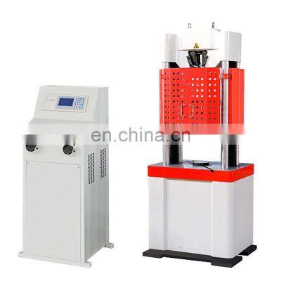 300 KN WEW-300D Hydraulic Universal Testing Machine