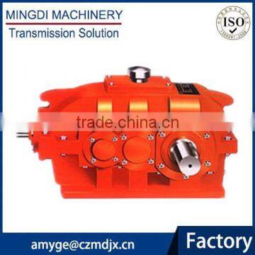 ZDY hardened cylinder gearboxs/transmission gears FOR agricultural equipments