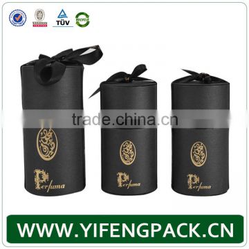 CHEAP PRICE EXQUISITE CUSTOM MADE PRINTING KRAFT PAPER PACKAGING ROUND TUBE FOR COSMETIC PACKAGING WHOLESALE