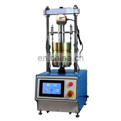 Digital california bearing ratio machine cbr test apparatus cbr load ratio tester Soil Testing Equipment CBR