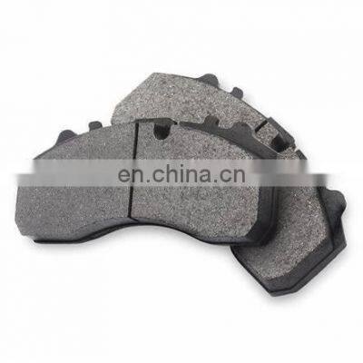 High quality auto brake pad manufacturing machine  ceramic brake pad for different models of cars