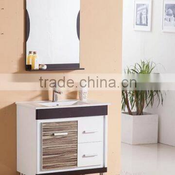 bathroom basin cabinet for india market