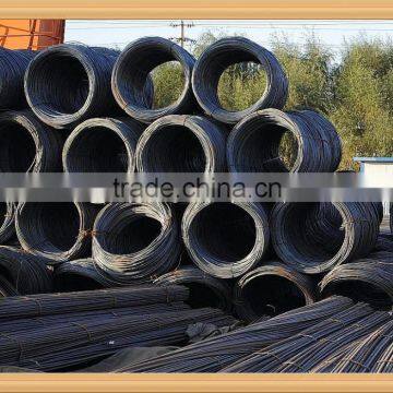 Chinese Manufacture Hot Rolled Stainless Steel Wire Rod photo-2