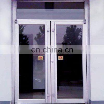 KFC door design spring Floor shop front doorof good quality