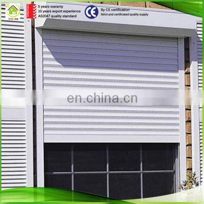 Aluminum Rolling Shutter Roll up Window Shutters photo-3