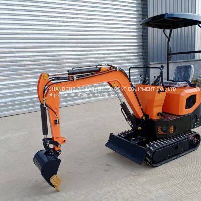 New cheap mini excavator  for sale with farm use