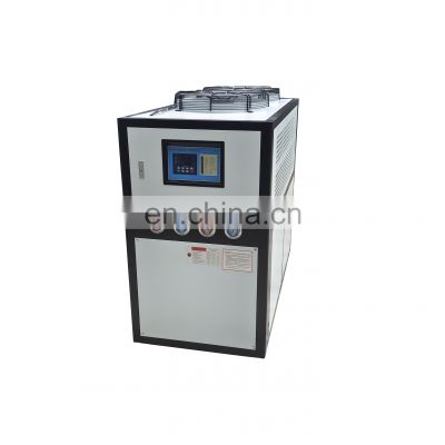 Zillion 40HP Freezing Temperature Air-Cooled Chiller for Thermoforming Machine