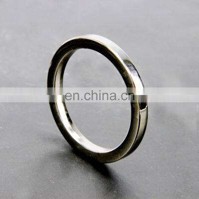 Customized Luxury Metal Round Ring Buckle photo-5