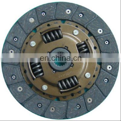 High Performance Auto Clutch Disc OEM B301-16-460 DZ-038  318012960  1862839002 Clutch Disc For MAZDA