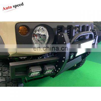 Front Bumper With Led Light for Suzuki Jimny 2019