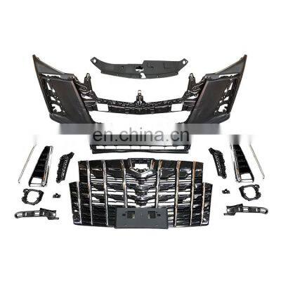 Hot Body Kits For TOYOTA Alphard SC front bumper Modellista style Body kit bumper