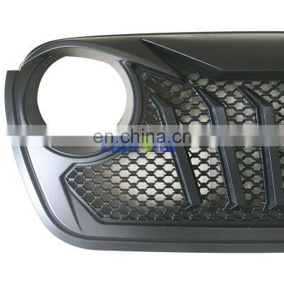 JL1071 Grill for Vehicle for Jeep for Wrangler JL for Jeep JL FRONT FACE LANTSUN photo-4