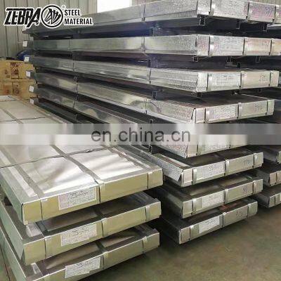 China Factory Coated Steel Sheets Corrugated Steel Roofing Sheet Roof Tiles for Sale photo-4