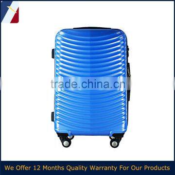 New design pc abs luggage decent big wheels suitcasefor 2015 in Russia,USA,Euro market                        
                                                                                Supplier's Choice