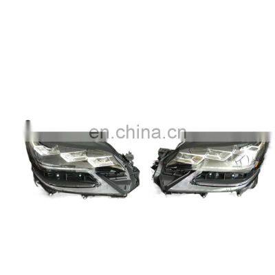 Car Bodykits for GS 2012-2015 upgrade 2016 Head Lamp Conversion Car Bumpers Facelifts Body kit