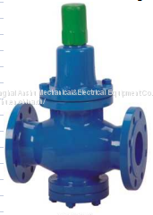 Spring Piston Type Pressure Reducing Valve