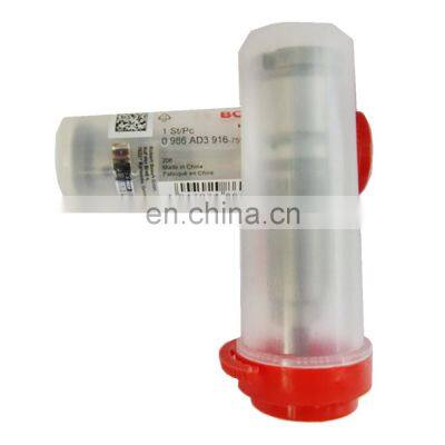 Original fuel injection pump plunger parts 0986AD3916,2418455
