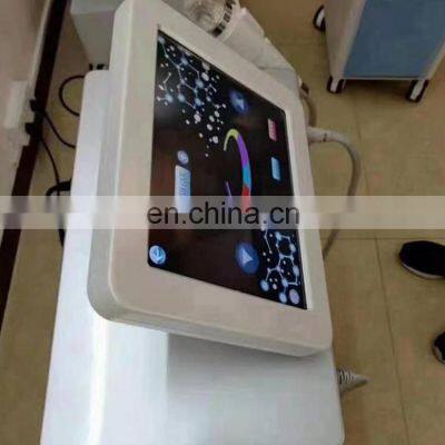 Desktop Stretch Marks Removal Skin Rejuvenation Fractional Microneedle RF Machine With 2 Handles photo-5