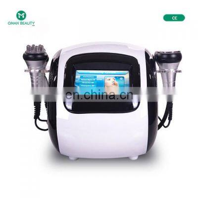 fat burner cavitation Slimming Machine Ultrasound RF Vacuum,vacuum roller cellulite machine