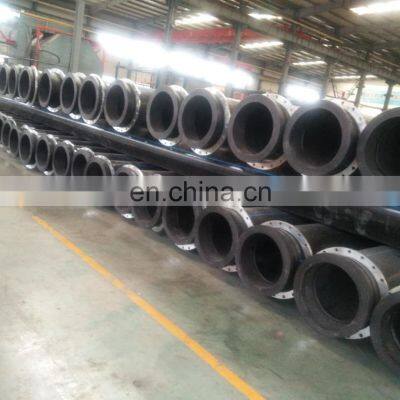Light Weight Hdpe Pipe Pipa pe dn 50pipe pe dn 100 for Marine Project photo-3