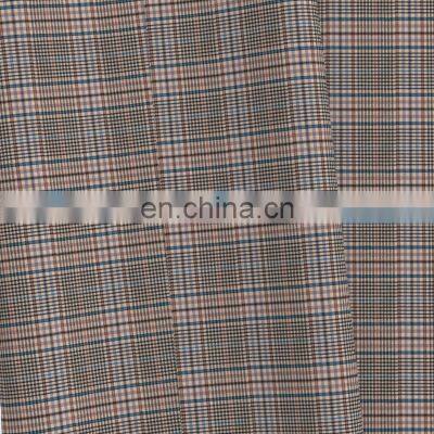 New Development Design 100%Cotton Yarn Dyed Check Fabric photo-3