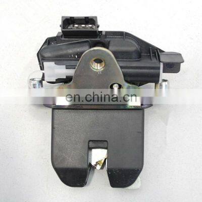 For SKODA FABIA 2010 BOOT LID TAILGATE LOCK MECHANISM 5J0827501C, 5J0 827 501 C