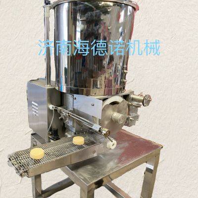 Hamburger Patty Molding Machine,Potato Cake Forming Machine photo-2