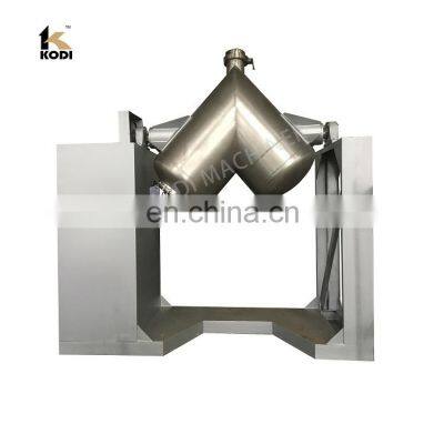 KODI V Type Stainless Steel Fine Powder Mixer