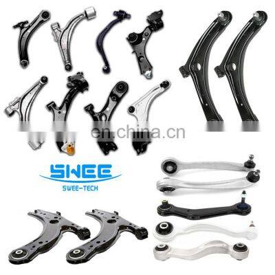 Auto Suspension Parts Front Lower Rear Right Upper Control Arm for bmw e39 x6 e71 tesla volvo s60 2012 mitsubish l300 pajero