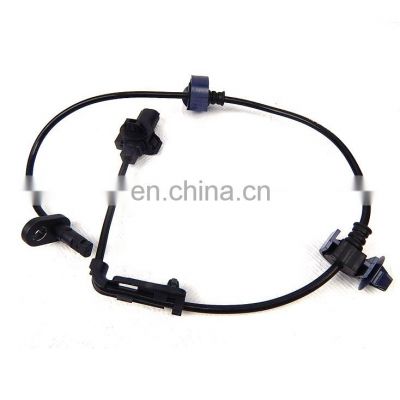 High quality  front left ABS abs wheel speed sensor OEM 57455-SNA-003 for  Honda CIVIC  2005-