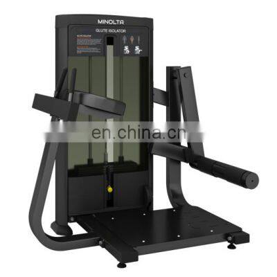 Glute Isolator bodybuild machin' commercial equipment gym fitness gym machine equip fitness machine for gym equipment sales