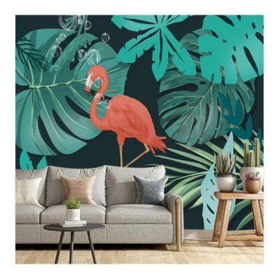 Hot Sale Designs Custom Size Nature 3D 5D Wall Murals For Home Decoration Mural Wall Paper Drop Ship photo-5