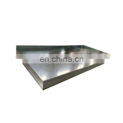 Free Sample G90 Galvanizing Steel Gi Plate Price