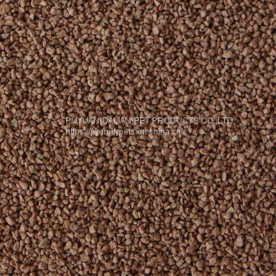 Premium Quality Pure Mineral Cat Litter 100% Dust Free Super Clean For Cats Crushed Cat Sand photo-4