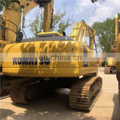 Cheap Price Used Komatsu PC200-7 Crawler Excavator for Sale