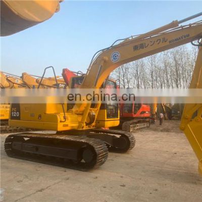 Original high quality pc120-8 crawler excavator pc78 pc120 pc130 pc140 pc160