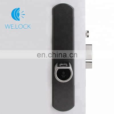 55-105mm door lock password APP mobile unlock