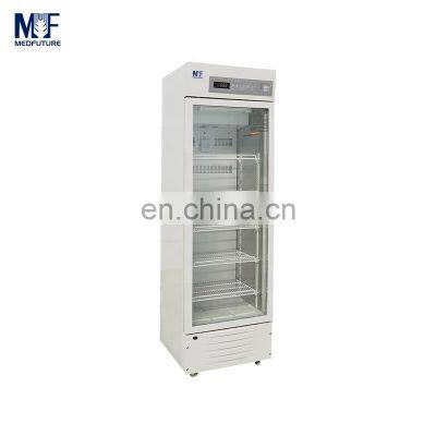 MedFuture Vaccine Refrigerator Freezer 310L 2-8 Degree Laboratory Refrigerator