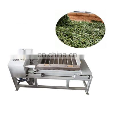 Fully Automatic Tea Leaves Sorting And Shaping Machine Easy And Safe To Operate