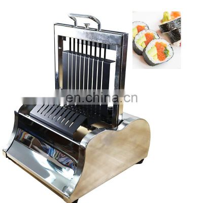 New Arrival Sushi Roll Cutting Machine / 8/10/12 Sushi Roll Cutter