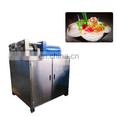 China manufacture customized granulating machine ice dry machine blasting machine dry ice