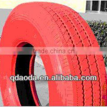 color tyre