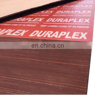 WBP Melamine Glue 18mm Waterproof Film Faced Plywood photo-4
